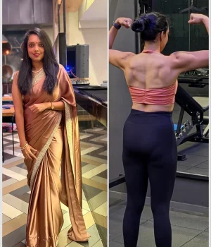 - Pooja Chalke